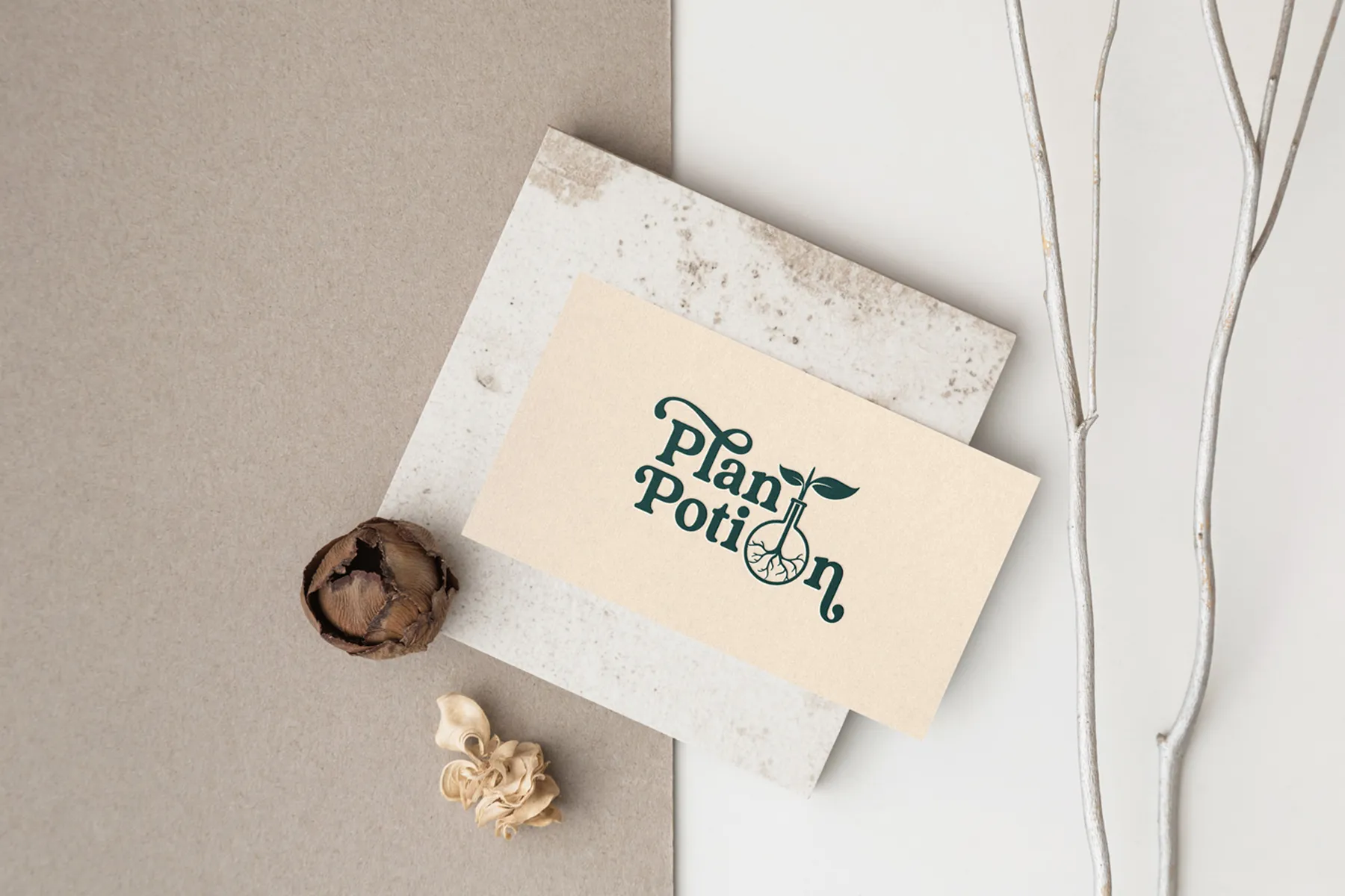 Plant Potion