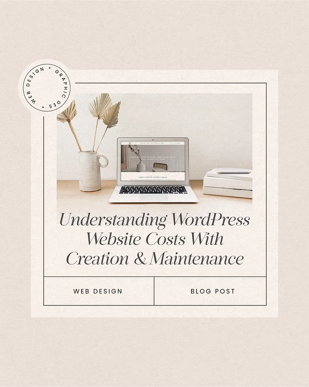 Understanding WordPress website costs with creation and maintenance
